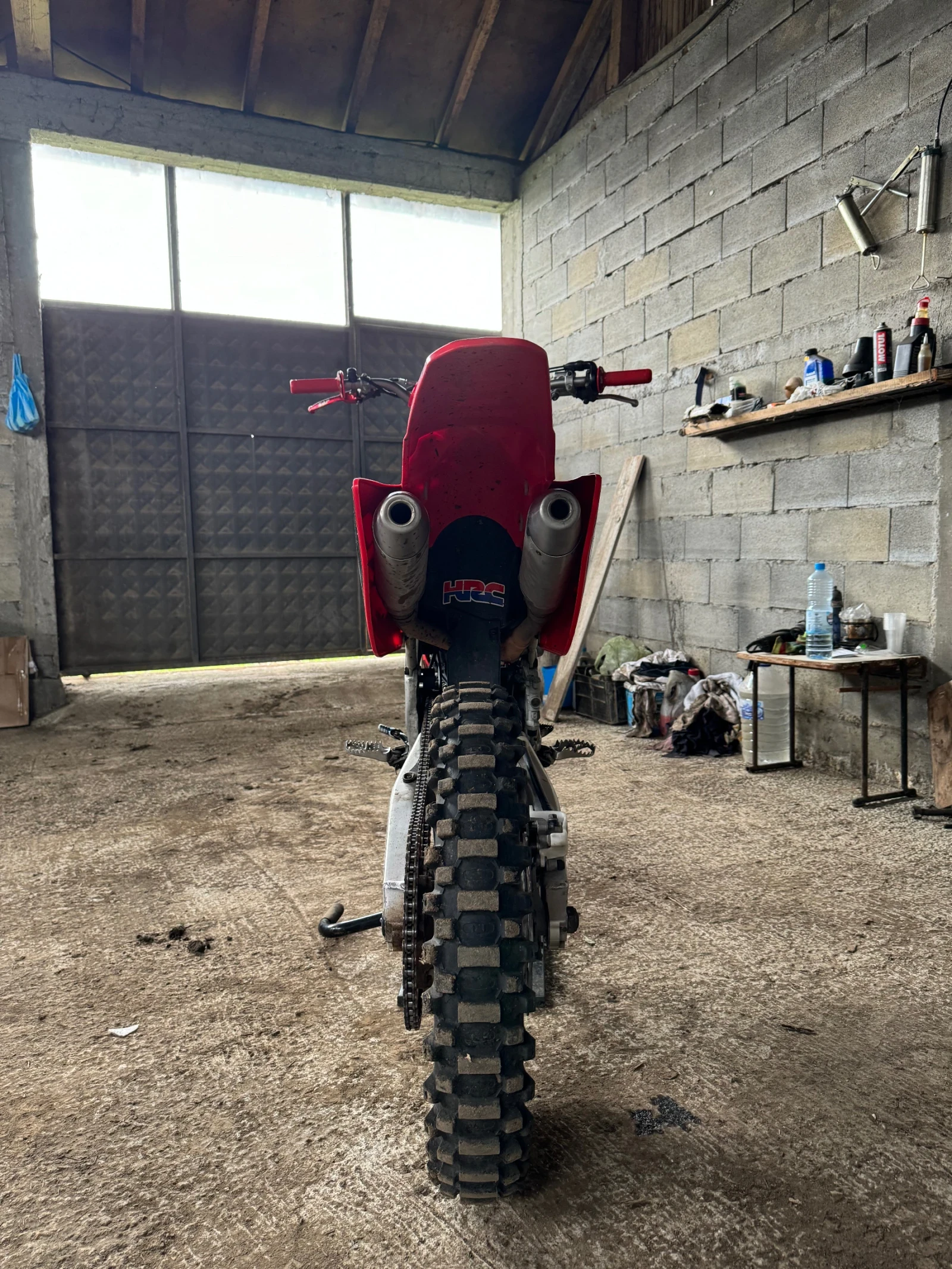 Honda Crf  - изображение 4