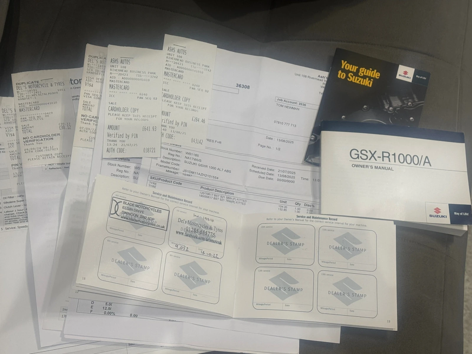 Suzuki Gsxr L7 16750�� | Mobile.bg � ����������� 14