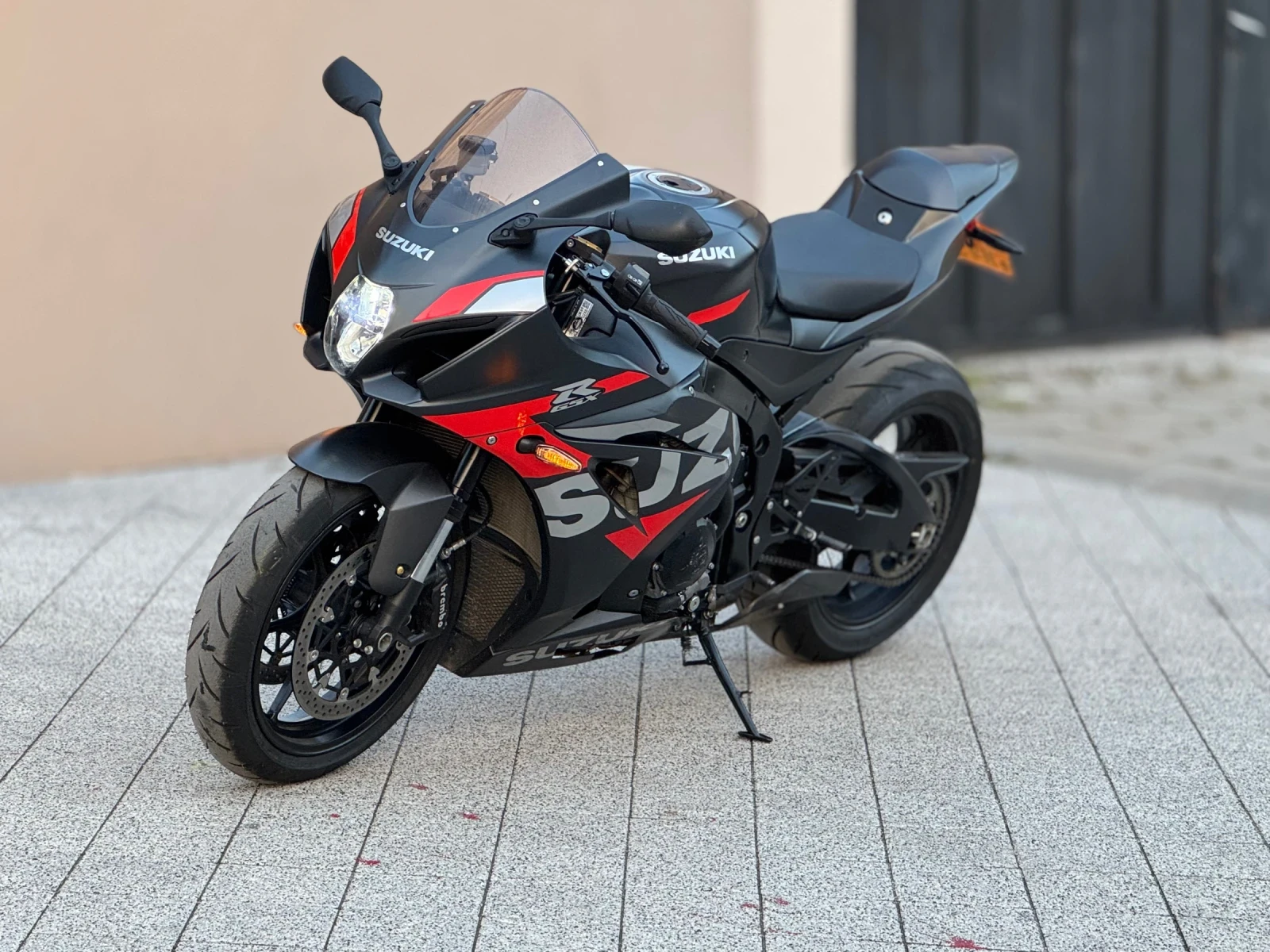 Suzuki Gsxr L7 16750км - изображение 4