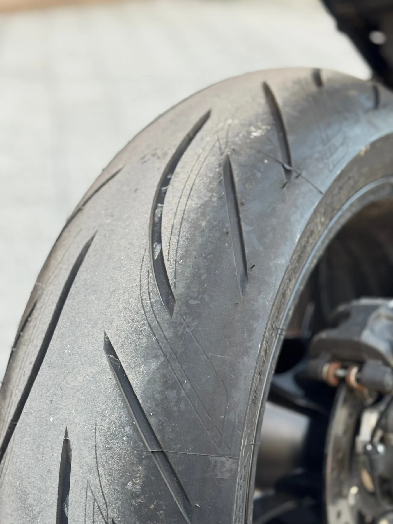 Suzuki Gsxr L7 16750км - изображение 9