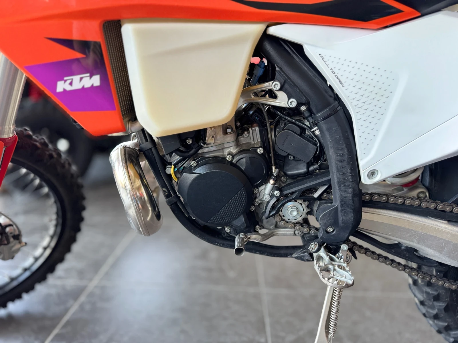 Ktm EXC 250 TBI 2024 , снимка 6 - Мотоциклети и мототехника - 55569492