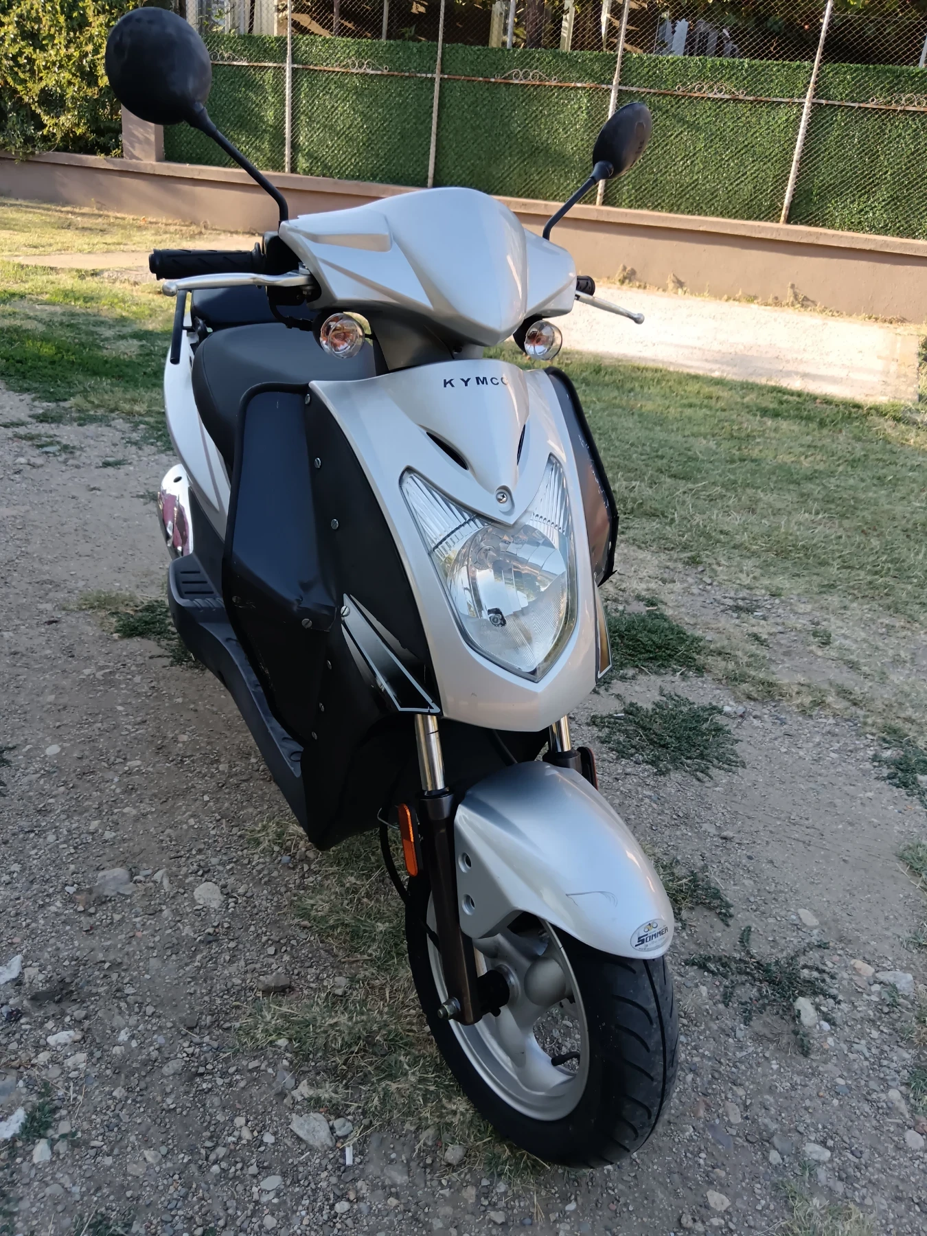 Kymco Agility 50cc