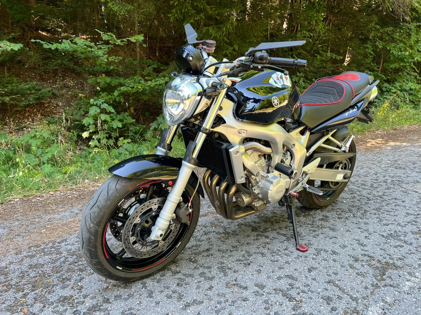 Yamaha FZ6 * ��������* ������* �������* ���� ���*  | Mobile.bg � ����������� 1