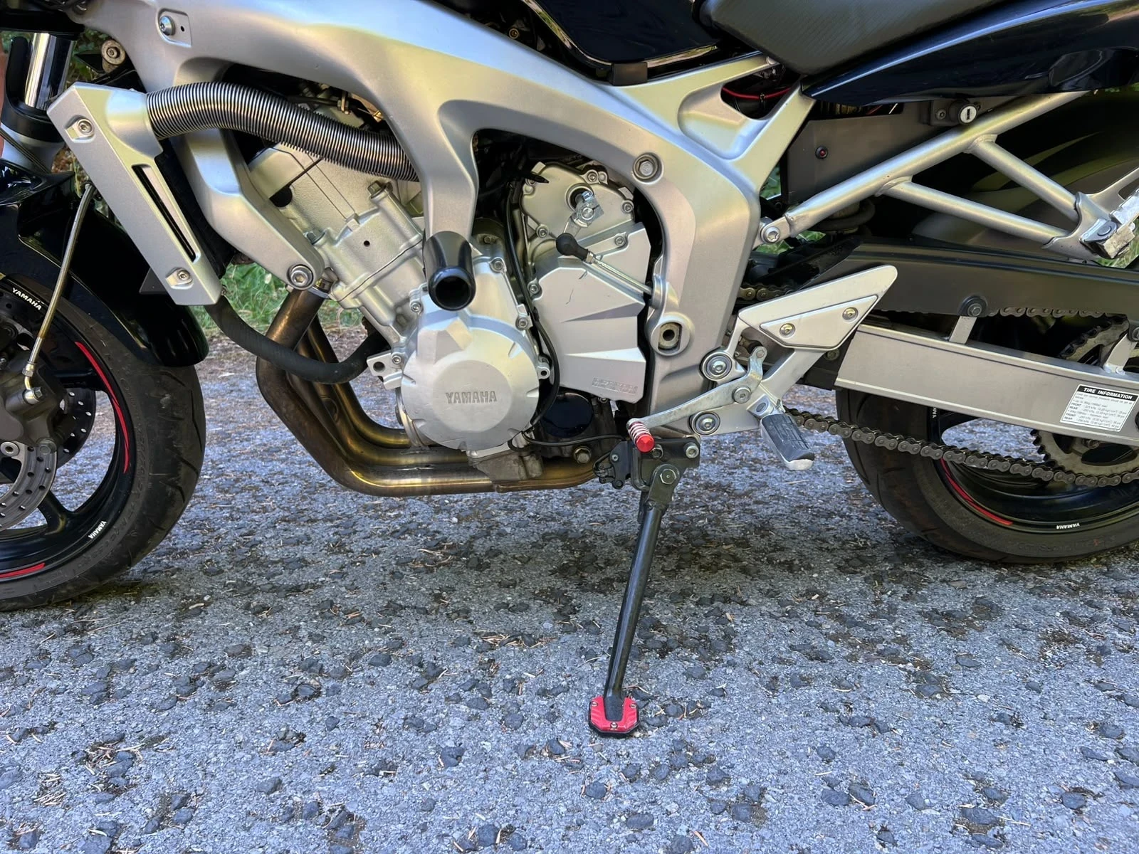 Yamaha FZ6 * ��������* ������* �������* ���� ���*  | Mobile.bg � ����������� 15