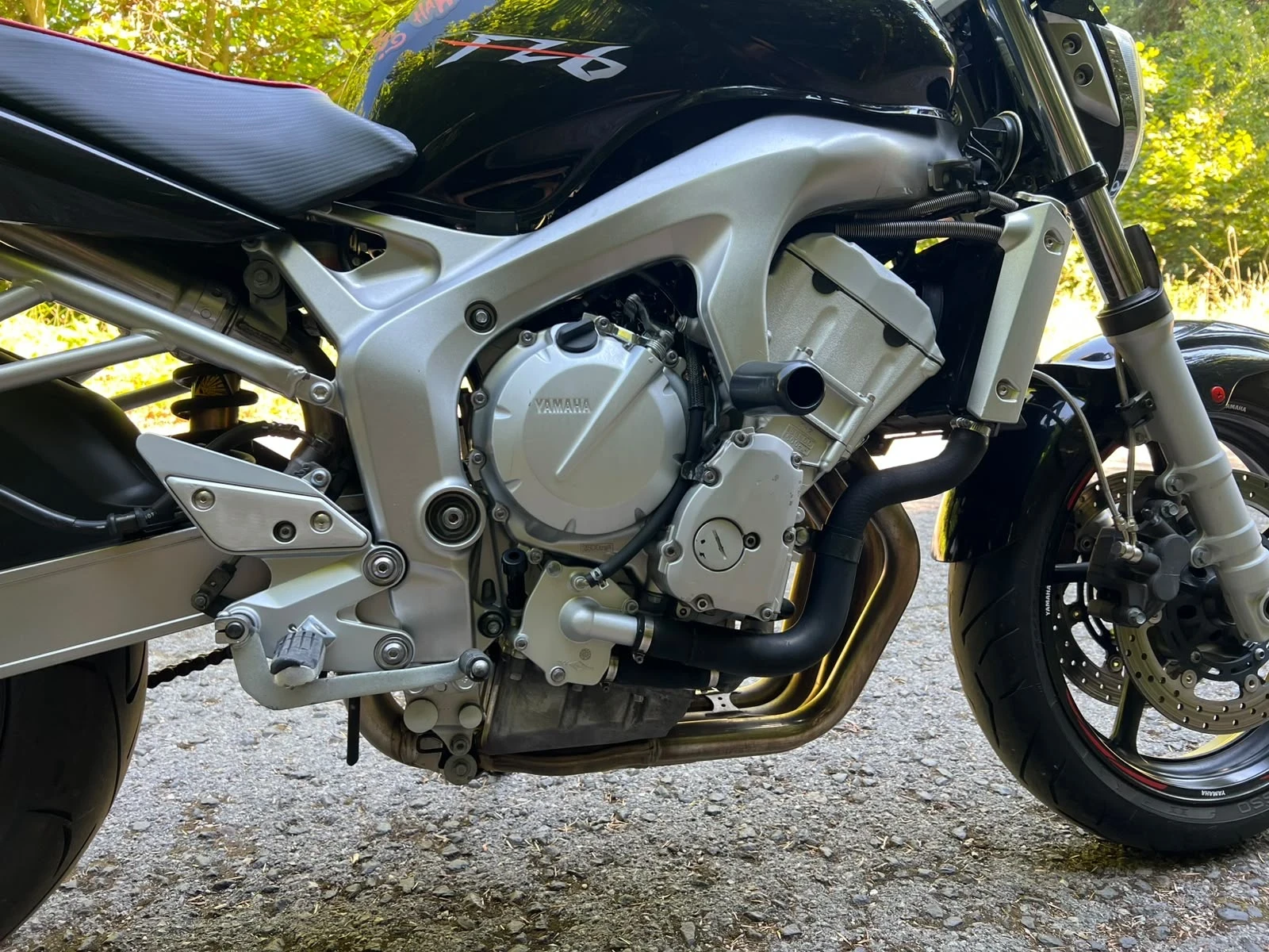 Yamaha FZ6 * ��������* ������* �������* ���� ���*  | Mobile.bg � ����������� 12