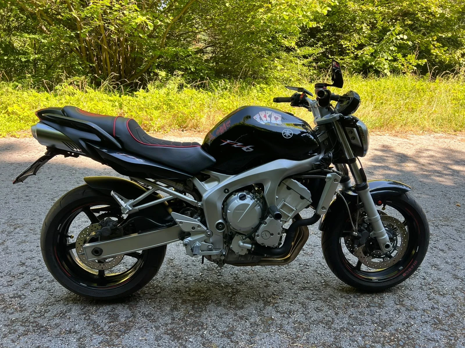 Yamaha FZ6 * ��������* ������* �������* ���� ���*  | Mobile.bg � ����������� 6