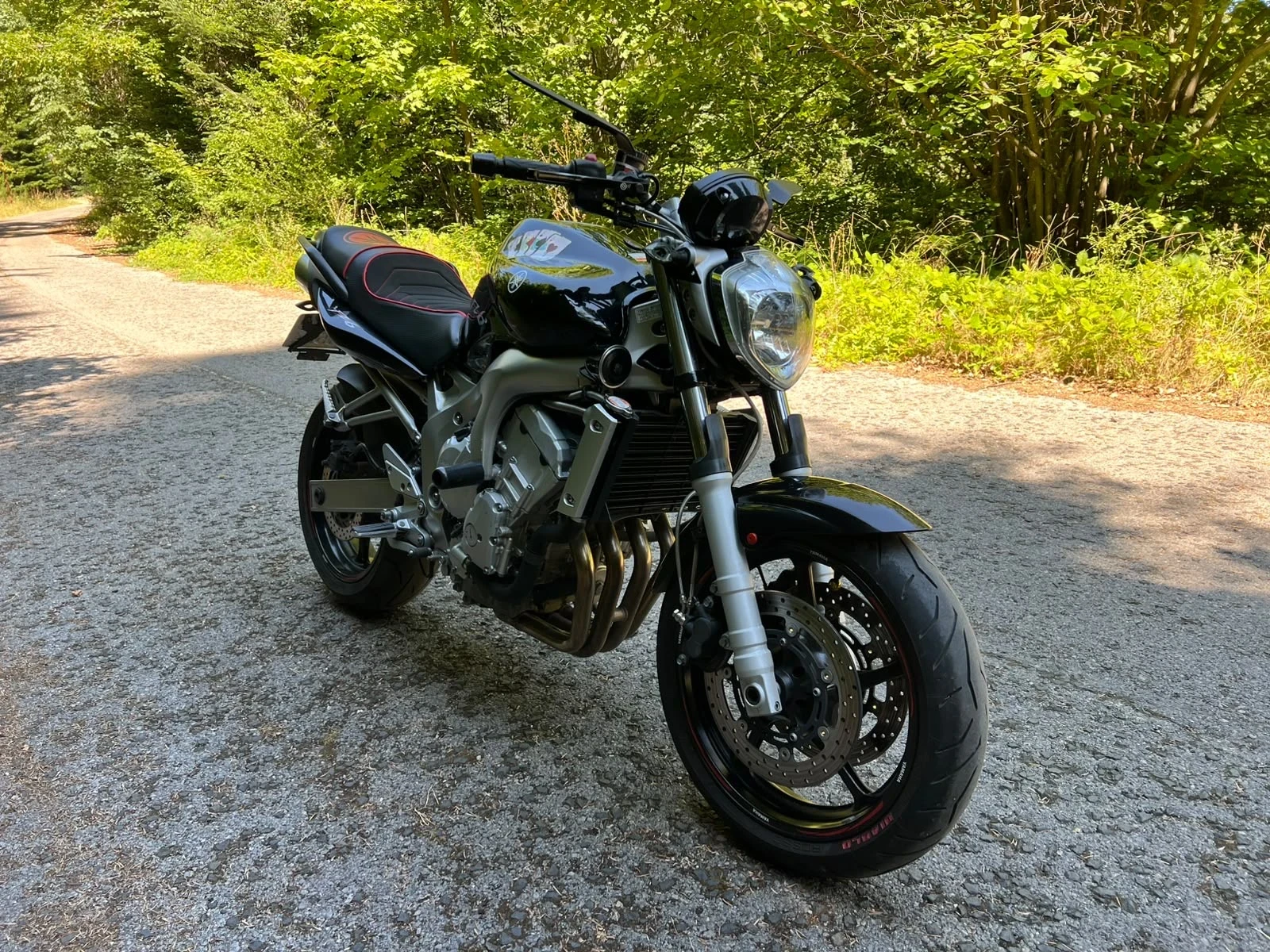Yamaha FZ6 * ��������* ������* �������* ���� ���*  | Mobile.bg � ����������� 7