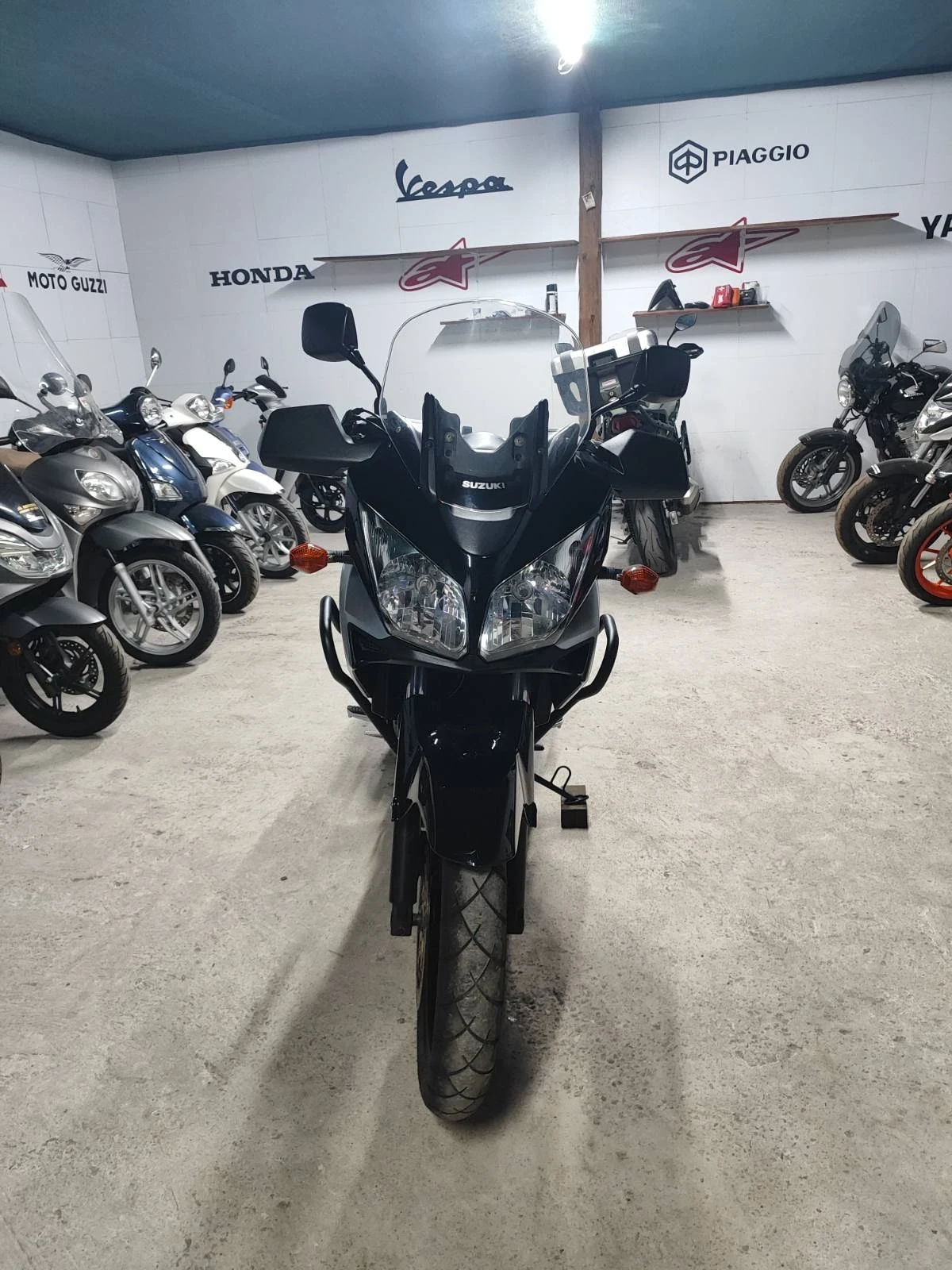 Suzuki V-strom 650, снимка 6 - Мотоциклети и мототехника - 56224048