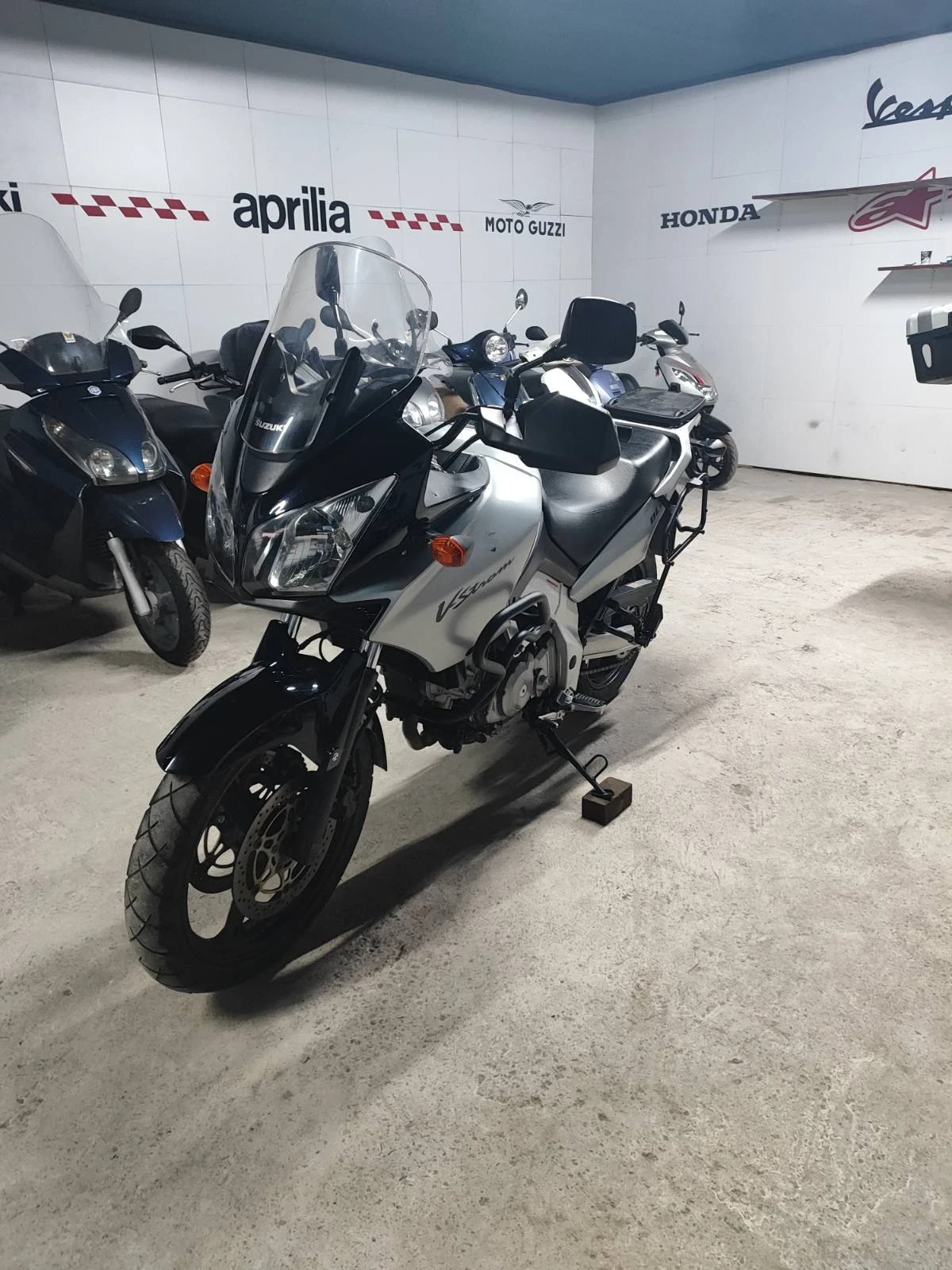 Suzuki V-strom 650, снимка 5 - Мотоциклети и мототехника - 56224048