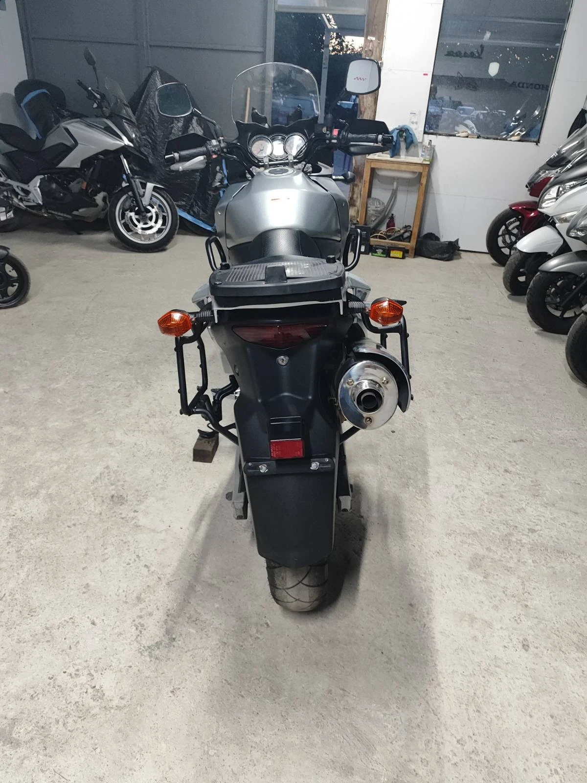 Suzuki V-strom 650, снимка 4 - Мотоциклети и мототехника - 56224048