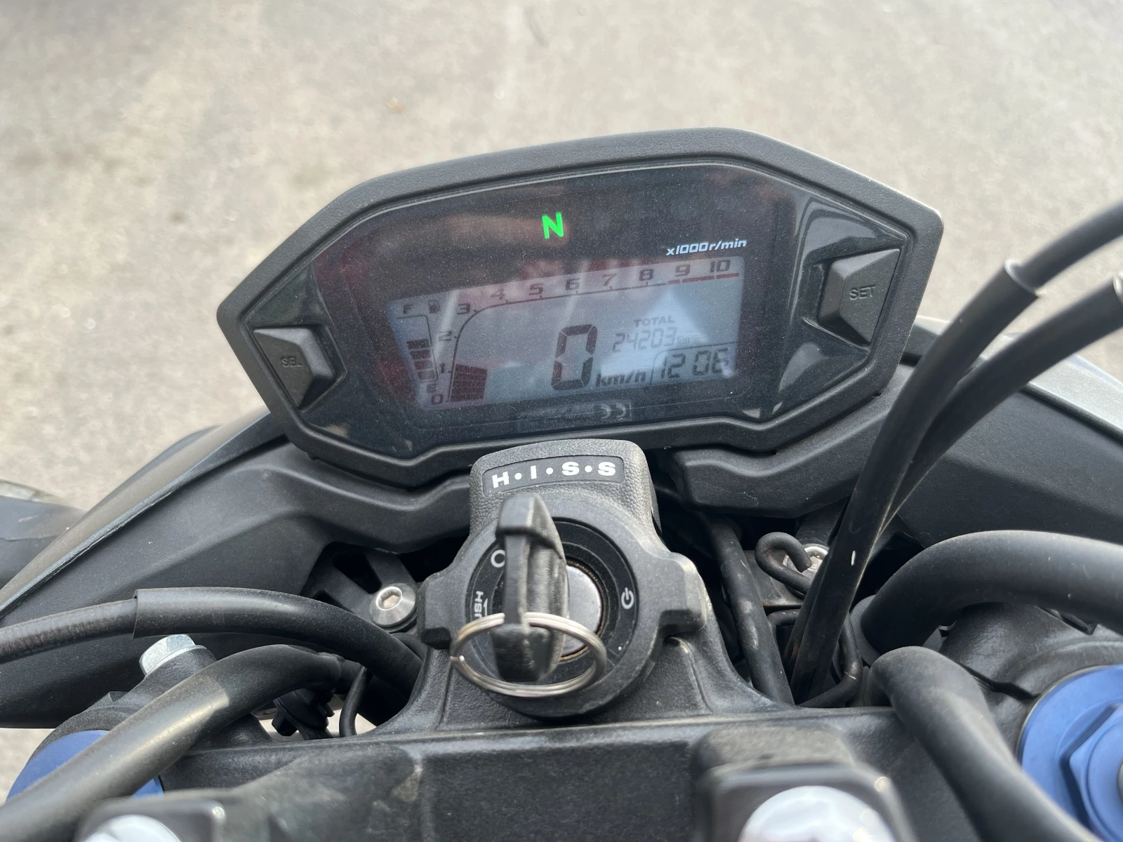 Honda Cb 500FA, снимка 8 - Мотоциклети и мототехника - 56519709