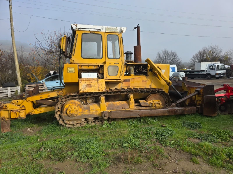 Булдозер Друга Liebcherr, снимка 4 - Индустриална техника - 52398524