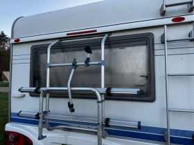 Каравана Hobby de luxe easy 400, снимка 7
