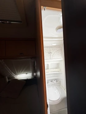Каравана Hobby de luxe easy 400, снимка 16