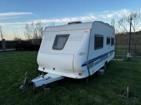 Каравана Hobby de luxe easy 400 | Auto.bg — изображение 3