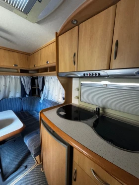 Каравана Hobby de luxe easy 400 | Auto.bg — изображение 11
