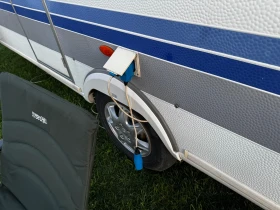 Каравана Hobby de luxe easy 400 | Auto.bg — изображение 6