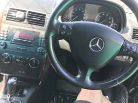 Рама и Каросерия за Mercedes-Benz A 170, снимка 4