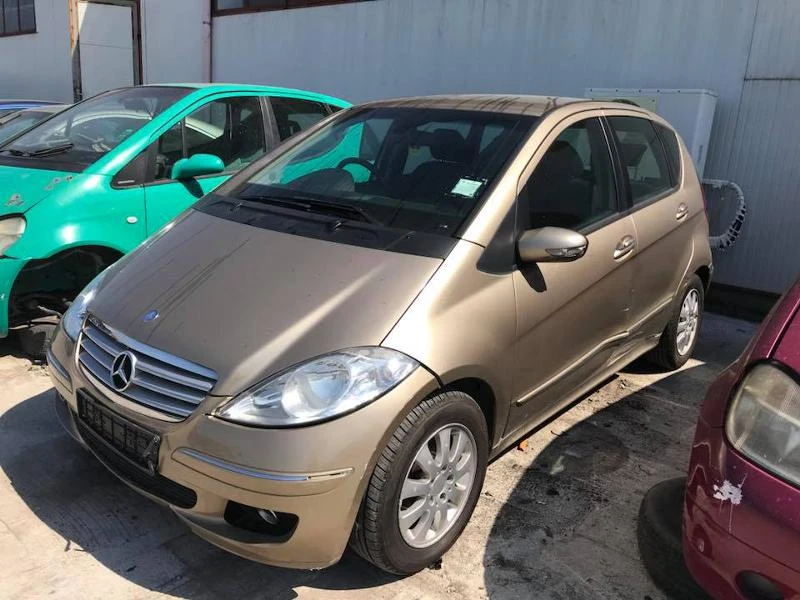 Рама и Каросерия за Mercedes-Benz A 170, снимка 1 - Части - 22446159