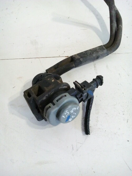 Ел.клапан турбо Рено Лагуна 1.5ДЦИ