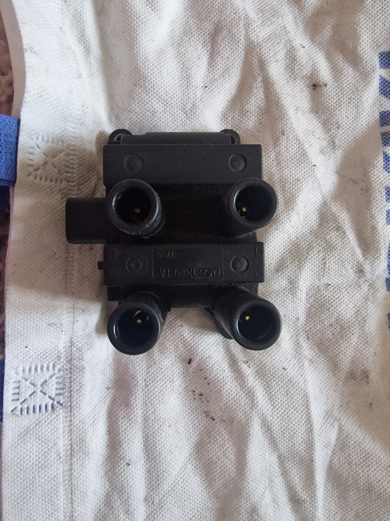 CM5G-12029-FA a  FORD FIESTA CM5G12029FA | Mobile.bg   1