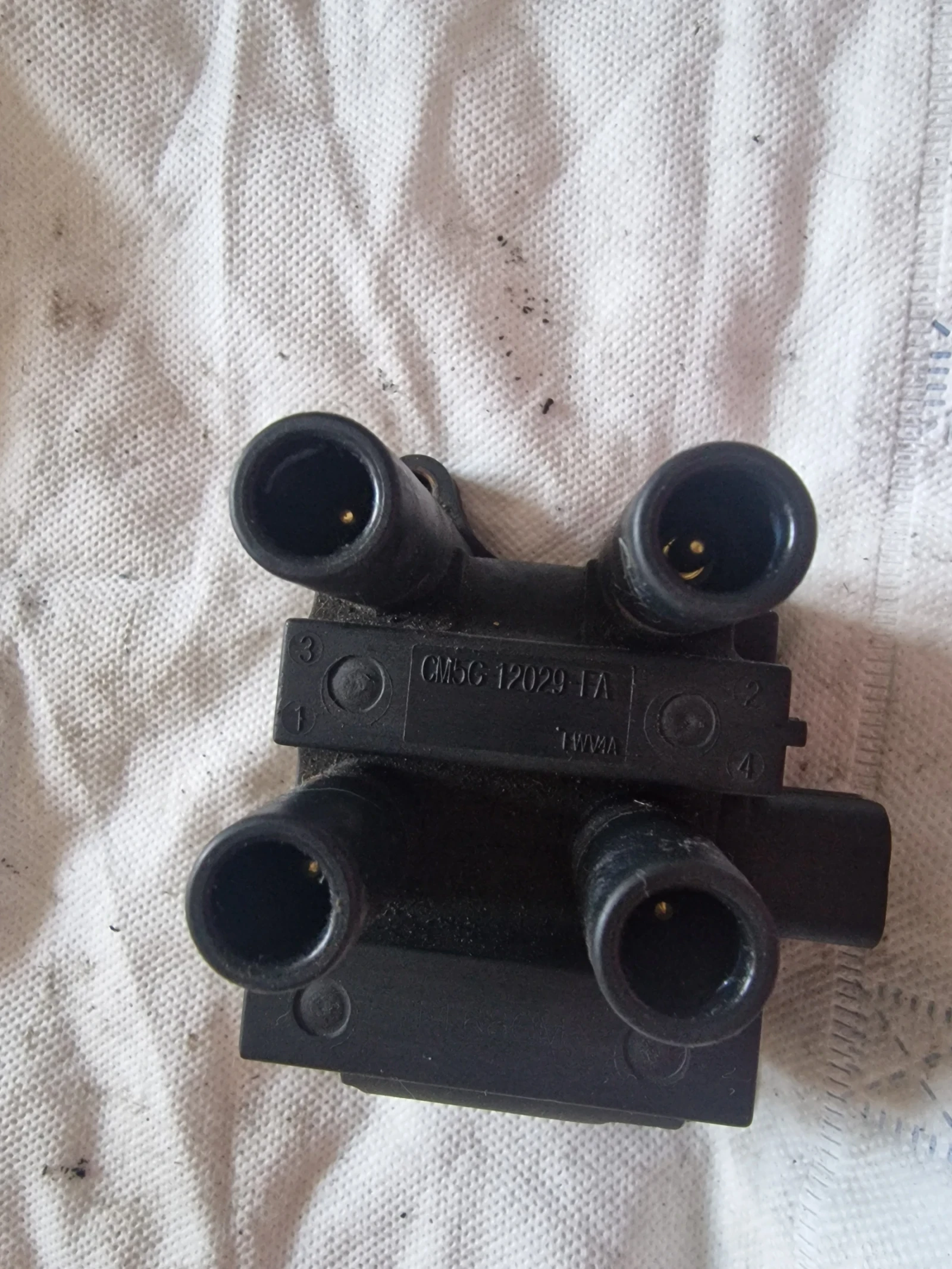 CM5G-12029-FA a  FORD FIESTA CM5G12029FA | Mobile.bg   2