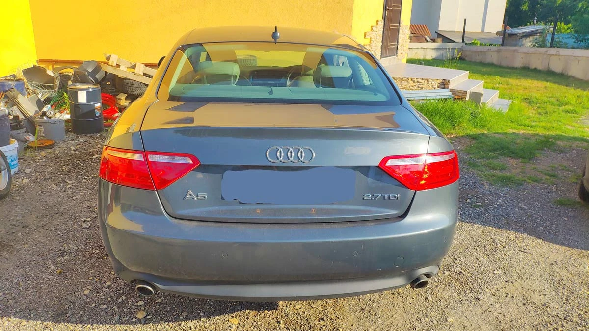 Стопове от 4 части Audi A5 8T 8t0945096a