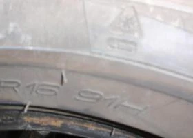 Гуми Всесезонни 205/55R16, снимка 14