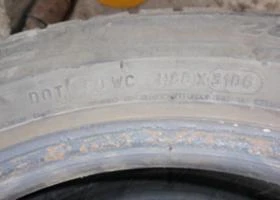 Гуми Всесезонни 205/55R16, снимка 16