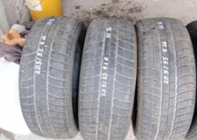 Гуми Всесезонни 205/55R16, снимка 2