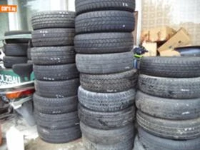 Гуми Зимни 195/60R16, снимка 2
