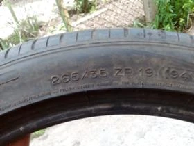 Гуми Летни 265/35R19, снимка 5