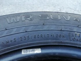 Гуми Зимни 235/60R17, снимка 6