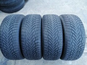 Гуми Зимни 235/60R17, снимка 2