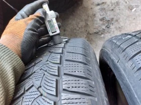 Гуми Зимни 215/70R16, снимка 4