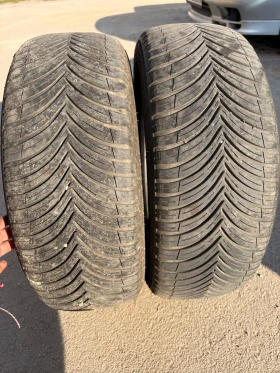 Гуми Всесезонни 205/55R17, снимка 1