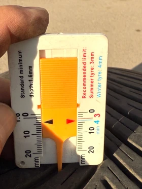 Гуми Всесезонни 205/55R17, снимка 7