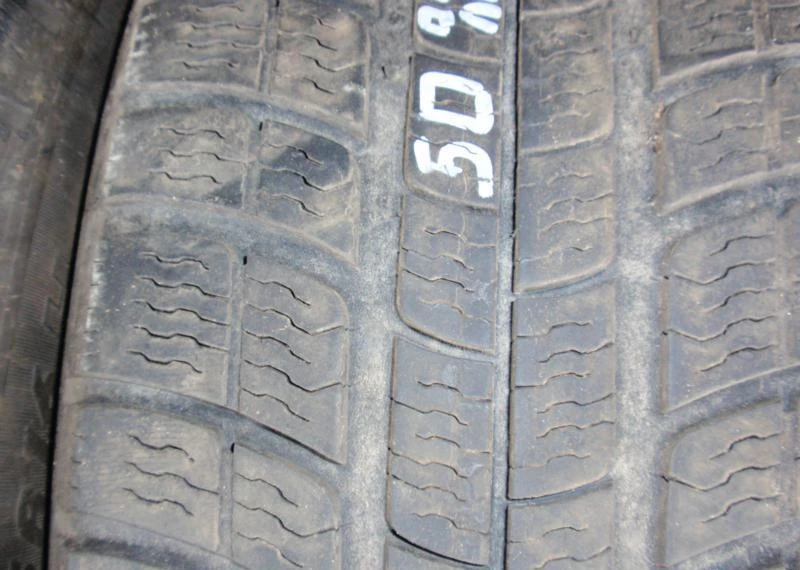 Гуми Всесезонни 205/55R16, снимка 12 - Гуми и джанти - 5287690