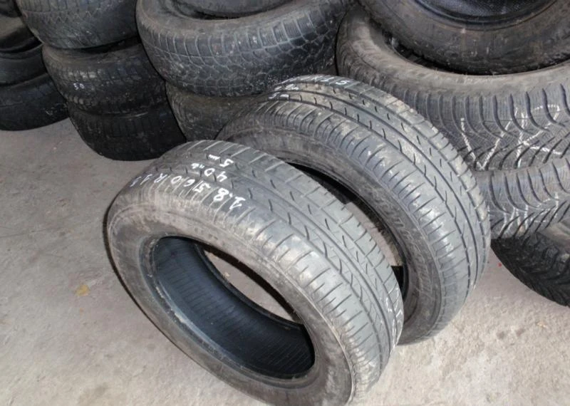 Гуми Летни 185/60R15, снимка 16 - Гуми и джанти - 6127606