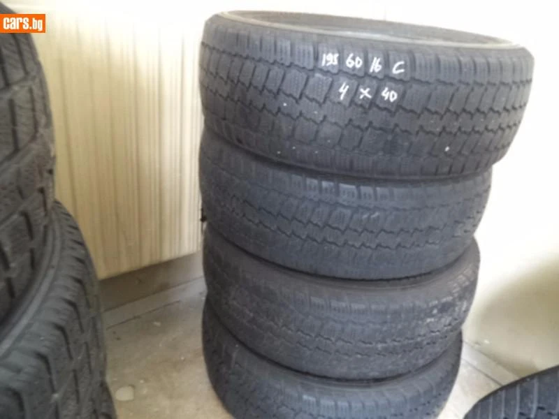  195/60R16 | Mobile.bg   1