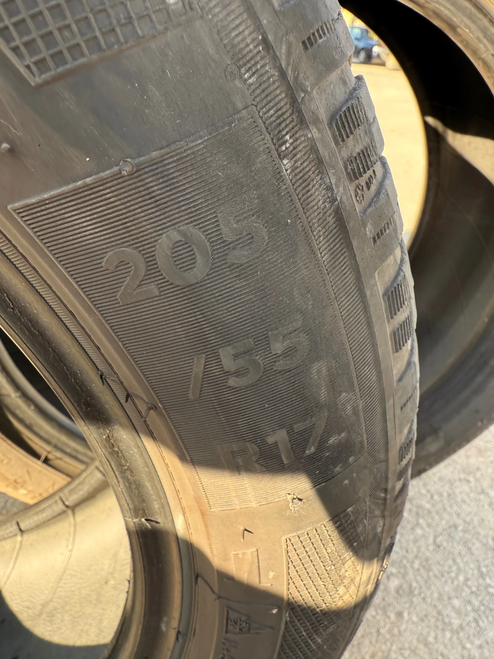  205/55R17 | Mobile.bg   2