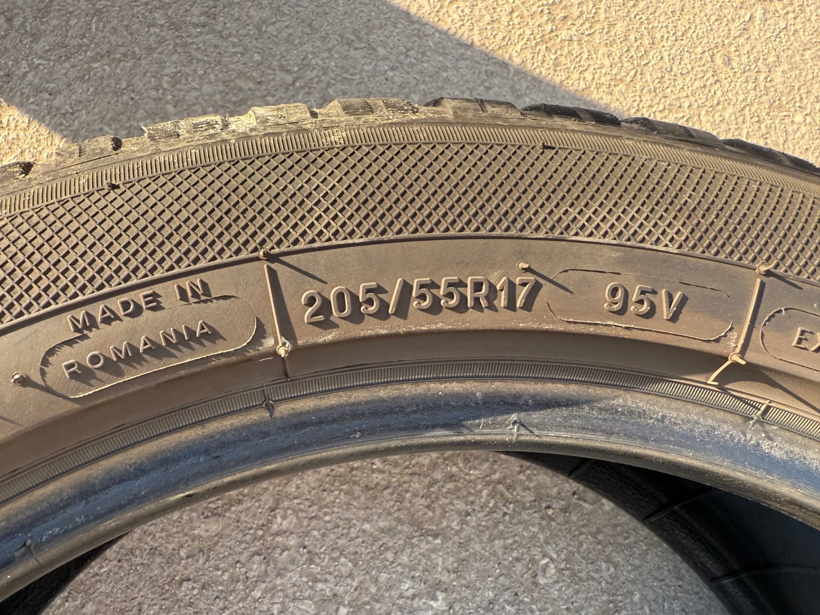  205/55R17 | Mobile.bg   4