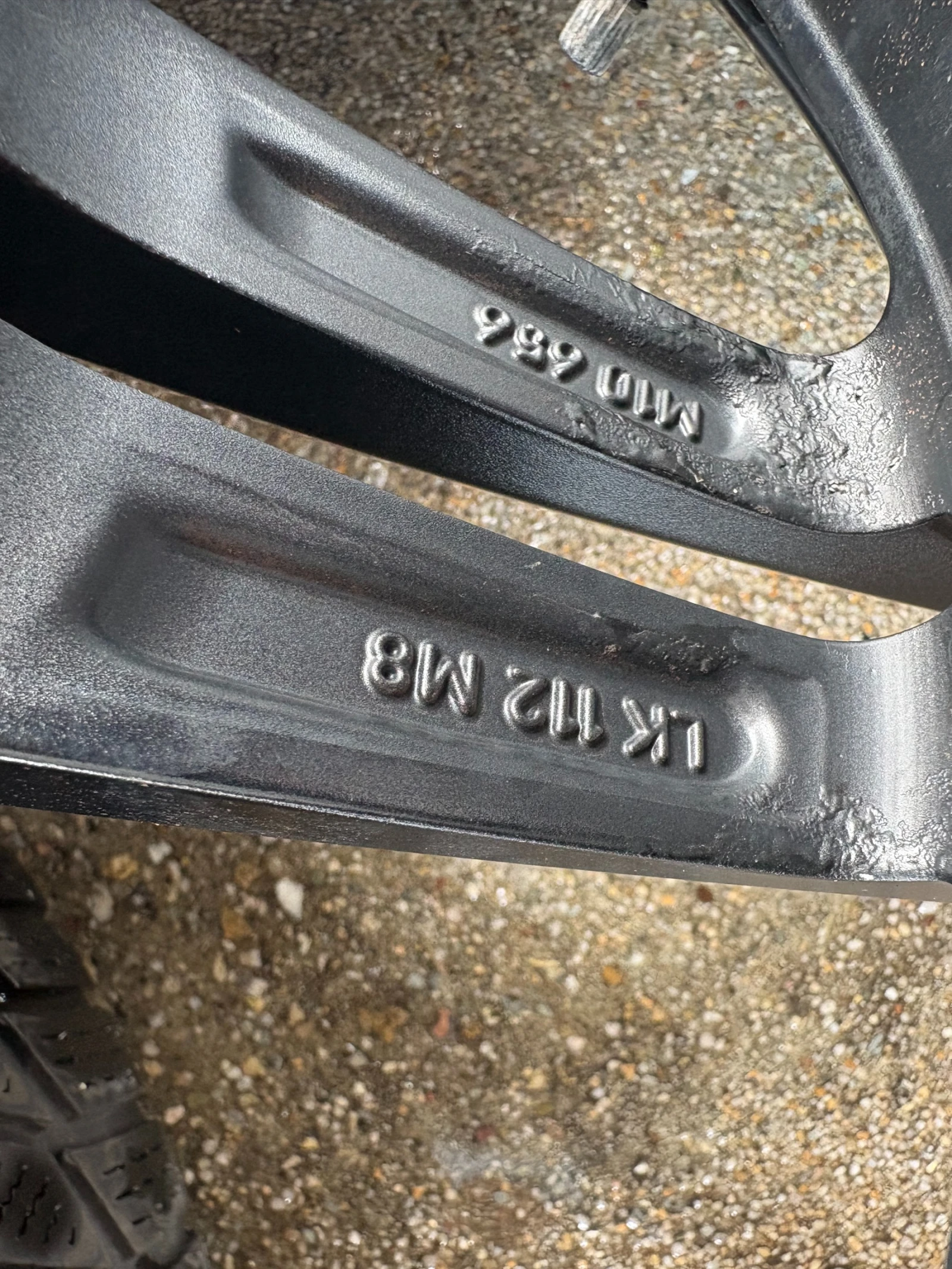 Джанти за Mercedes-Benz, снимка 7 - Гуми и джанти - 55145231