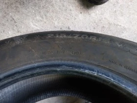 Гуми Зимни 215/70R16, снимка 8 - Гуми и джанти - 38496518