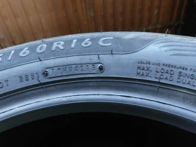 Гуми Летни 215/60R16, снимка 6 - Гуми и джанти - 42747478