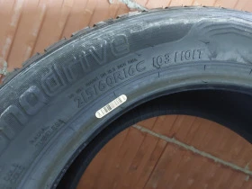 Гуми Летни 215/60R16, снимка 4 - Гуми и джанти - 42747478