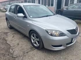 Mazda 3 1.6i 105кс., снимка 3