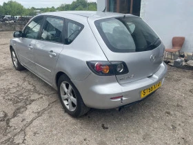 Mazda 3 1.6i 105кс., снимка 5