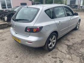 Mazda 3 1.6i 105кс., снимка 4