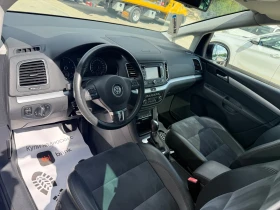 VW Sharan 2.0tdi 140k.c* DSG* Panorama* Highline* Navi* UNIK, снимка 7